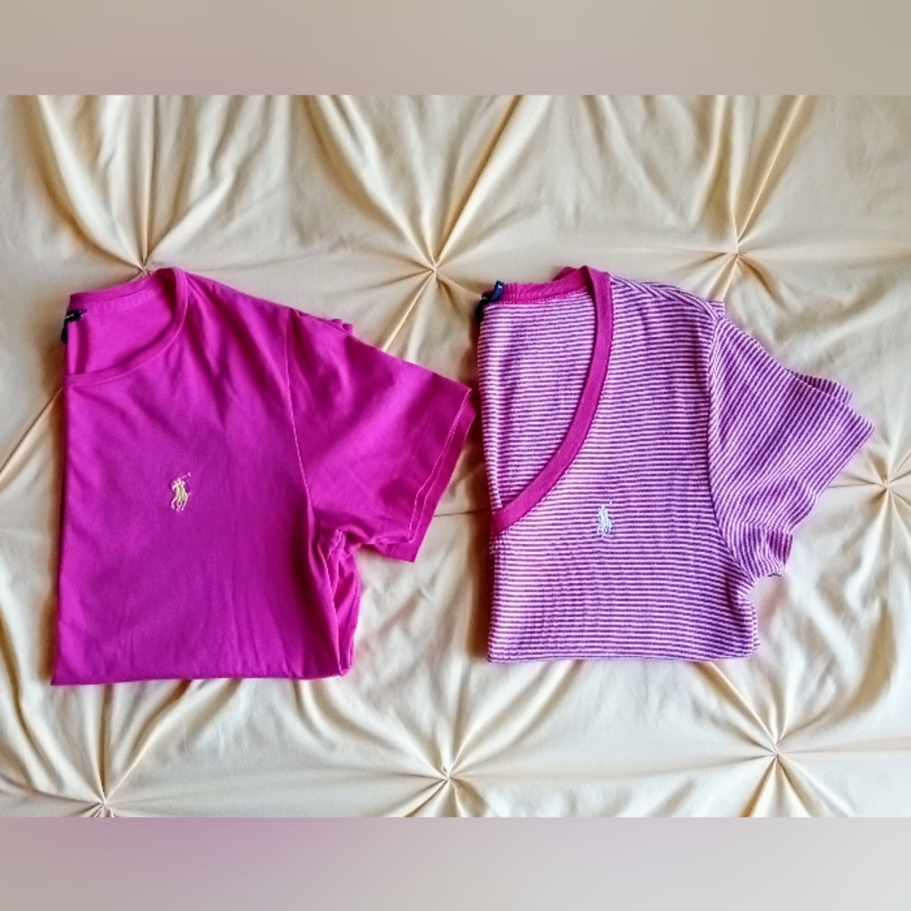 Ralph Lauren T-shirt Bundle